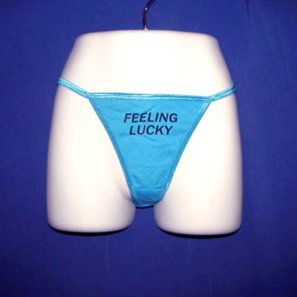 Gamblin Thong
